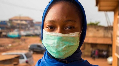 Detectan una nueva cepa en Nigeria, distinta a las de Sudáfrica y Reino Unido