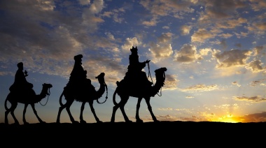 El origen de la tradición: los magos eran tres reyes de Oriente