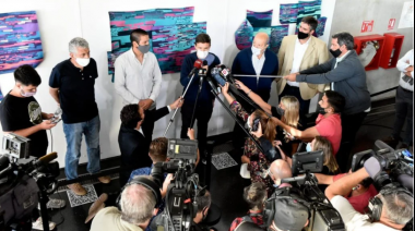 Kicillof busca consenso de intendentes para reducir contagios y garantizar la temporada