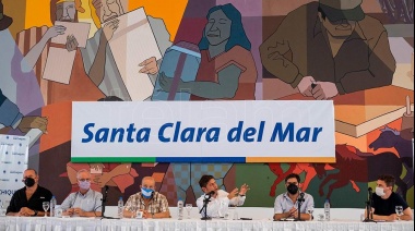 El gobernador, la temporada y la pandemia: "es mentira que el problema son los jóvenes"