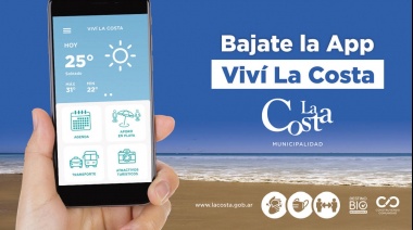 El partido de La Costa ofrece servicio de delivery en todas sus localidades