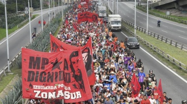 Organizaciones sociales protestarán frente a sedes de la Sociedad Rural