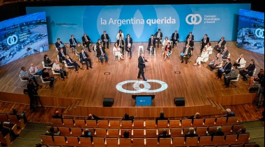 El Gobierno lanzó el Consejo Económico y Social