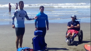 Surfrider La Costa y un seminario para ir surfeando "hacia un mundo mejor"