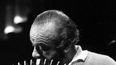 La provincia de Buenos Aires celebra a Astor Piazzolla