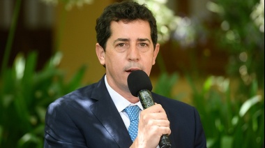 El Poder Judicial "tiene que escuchar" y "transformarse" sostuvo el ministro De Pedro