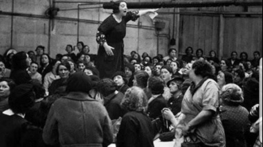 Se conmemora el Día Internacional de la Mujer con actividades y movilizaciones
