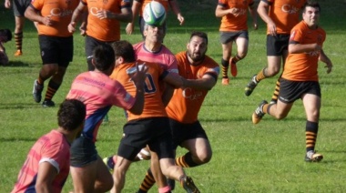 Volvió el Rugby con un triunfo de Gnomos RC ante Pampas