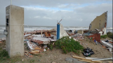 A propósito de la sudestada