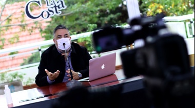 A un año, mirá el video con un amplio informe y balance de la pandemia en el partido de La Costa