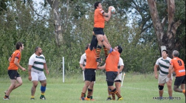 Gnomos RC vencio a Villa Gesell y se quedó con el clásico zonal