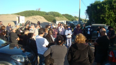 San Clemente del Tuyú: robos en viviendas mientras duermen sus moradores, la gota que colmó el vaso