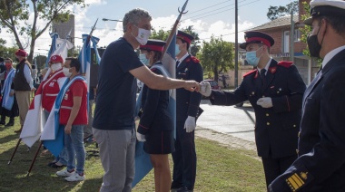 Gustavo Barrera exhortó a recuperar "aquello que nos identifica como pueblo, que nos une”