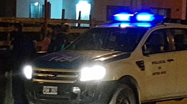 Se desarticuló una fiesta clandestina en San Clemente del Tuyú multando a sus organizadores