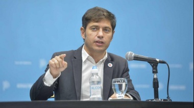 Kicillof destinará $70 mil millones para los afectados por la pandemia