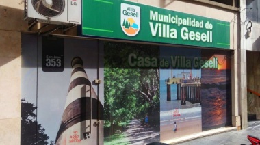 Se extiende el Plan de Alivio Fiscal en Villa Gesell