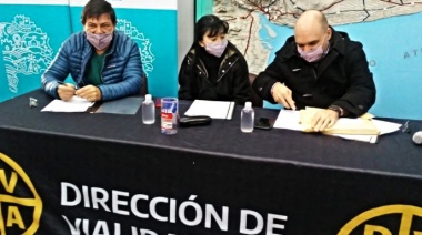 Se proyectan más obras en el marco del Plan Estratégico de Caminos Rurales