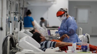 En las últimas 24 horas fallecieron 505 personas y 28.680 fueron diagnosticadas con coronavirus