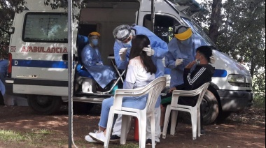 Murieron 560 personas y hubo 39.207 nuevos casos de coronavirus en las últimas 24 horas