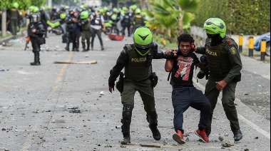 Diálogo estancado y nueva noche de violencia en Cali