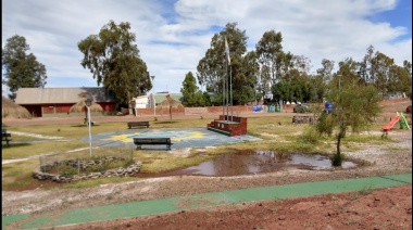 Explotó una escuela rural en Neuquén: dos obreros muertos y una docente con heridas graves