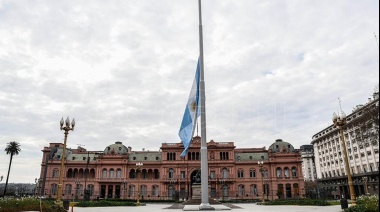 Cinco días de Duelo Nacional en homenaje a los muertos por coronavirus
