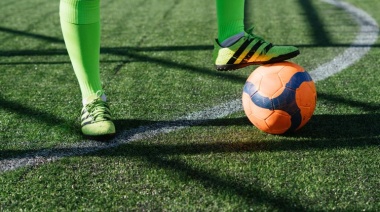 Con burbujas y protocolos vuelven los entrenamientos y amistosos entre equipos de un mismo club