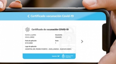 Más de 7 millones de personas ya tramitaron su Certificado de Vacunación Digital