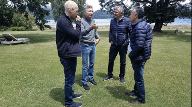 Con Macri desde Suiza, se realiza una cumbre de Juntos por el Cambio para bajar el tono de la interna