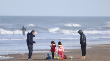 Aumentó la cantidad de visitantes con respecto a las vacaciones de invierno de 2019