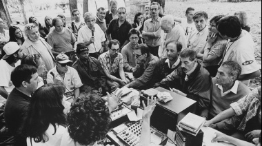 Encuentro celebra los 30 años de historia de La Colifata con un especial