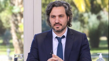 Cafiero repudió las declaraciones "cargadas de odio y misoginia" de Iglesias y Wolff