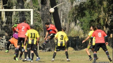 Continúa en Aguas Verdes el Torneo Independiente de Veteranos