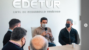 Con nueva sede, el Edetur se consolida como multisectorial en favor del desarrollo turístico local