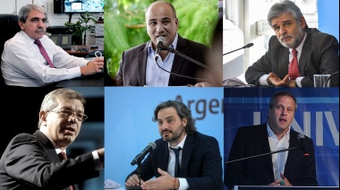 Tras el debate por la derrota en las PASO, se producen cambios en el gabinete nacional