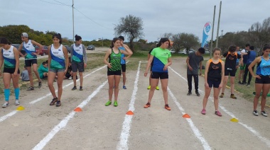 El Circuito Regional tuvo su fecha en el Partido de La Costa