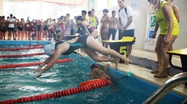 Hoy habrá un encuentro de presentación de los equipos competitivos de la Escuela Municipal de Natación