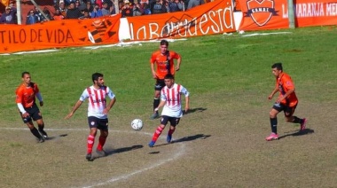 Comenzó el campeonato mayor de la Liga de Futbol del Partido de La Costa