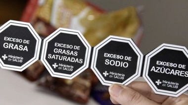 Los puntos principales del proyecto de etiquetado frontal de alimentos que se convirtió en ley