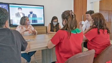 El estado municipal va en auxilio de un Jardín de infantes privado para posibilitar su continuidad institucional