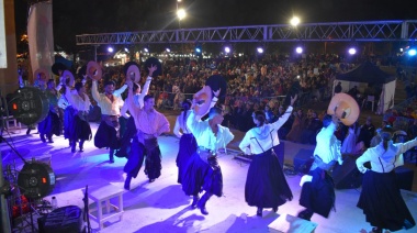 La Costa será sede de las Jornadas Nacionales de Folklore