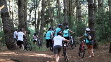 La municipalidad ofrece visitas guiadas para conocer la naturaleza y la historia del Partido de La Costa