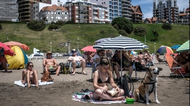 Unos 3,5 millones de turistas recorrieron el país durante el fin de semana largo