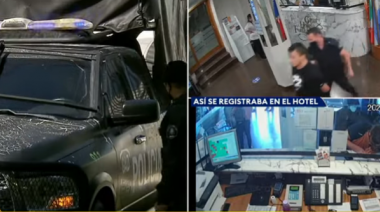 Habló una de las policías y circulan versiones contradictorias sobre la personalidad del hombre muerto en la comisaría