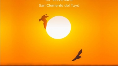 Saludo del intendente municipal por el 86° aniversario de San Clemente del Tuyú