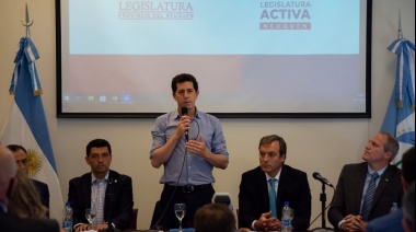 De Pedro: "La Patagonia debe transformarse en la gran región energética del país"