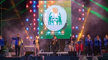 Una multitud disfrutó de la 37ª edición de la Fiesta del Sol y la Familia