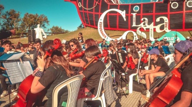 Cierre del programa Coros y Orquesta con un espectáculo musical para toda la familia