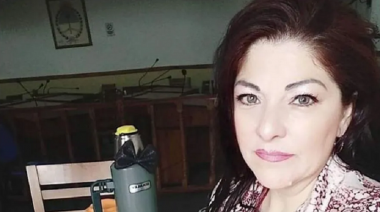 Roxana Blanco: "No hubo acuerdo porque la senadora Delmonte se quería quedar con todo"