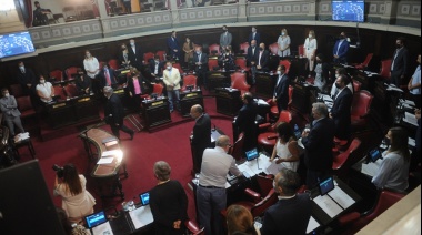 El Senado bonaerense aprobó una reforma y habilita la reelección de intendentes